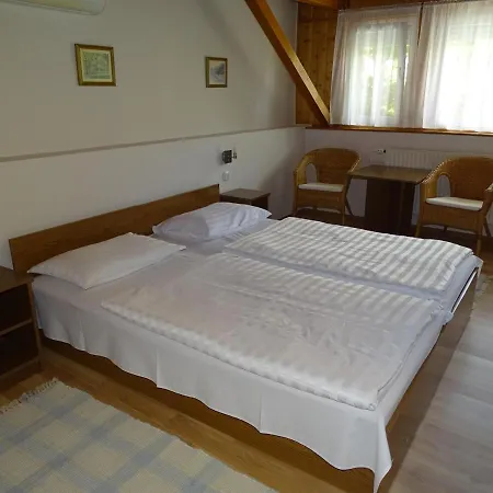 Alabárdos Panzió és Apartmanház Esztergom Extérieur photo