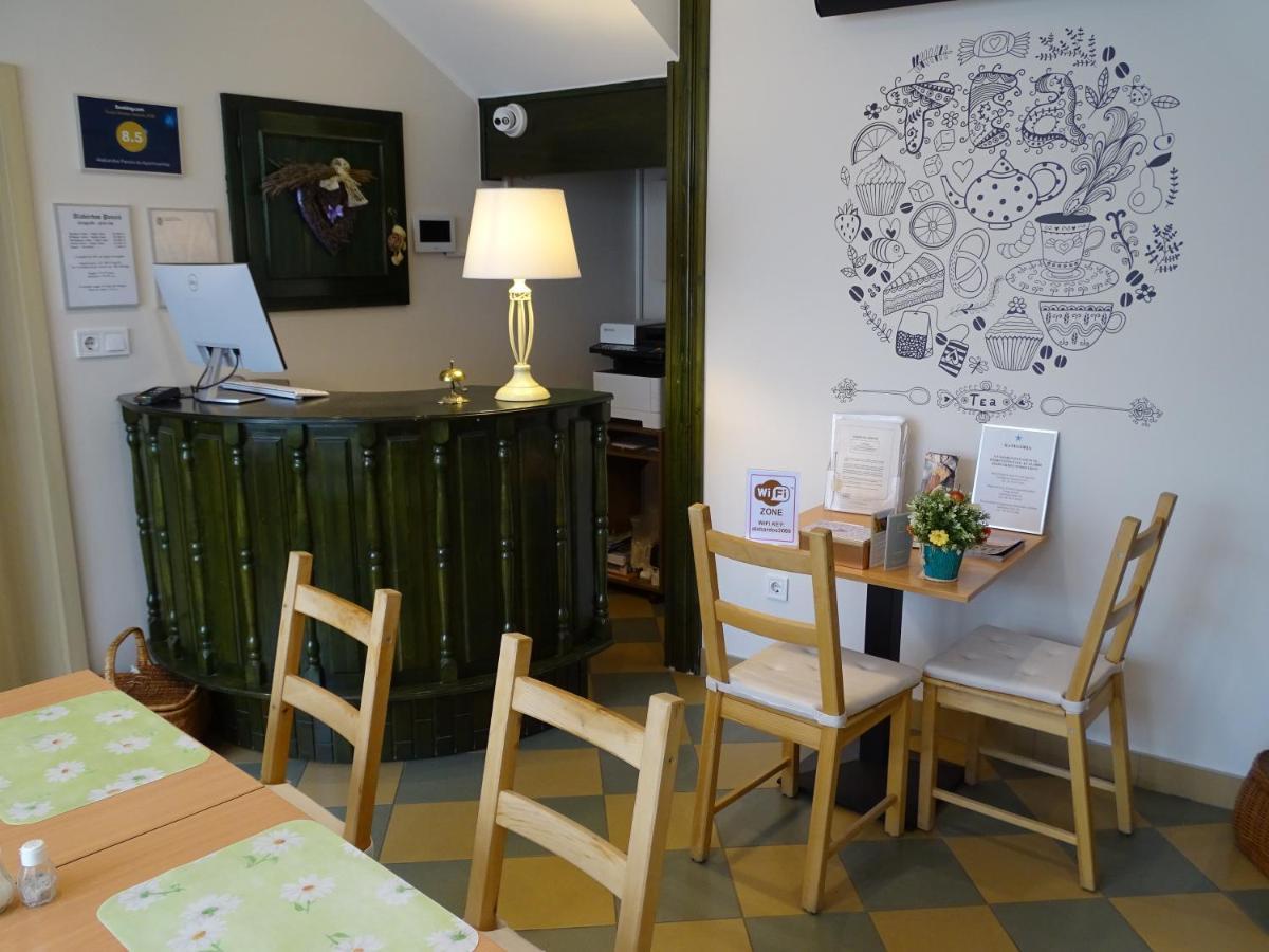 Alabárdos Panzió és Bed & Breakfast Esztergom